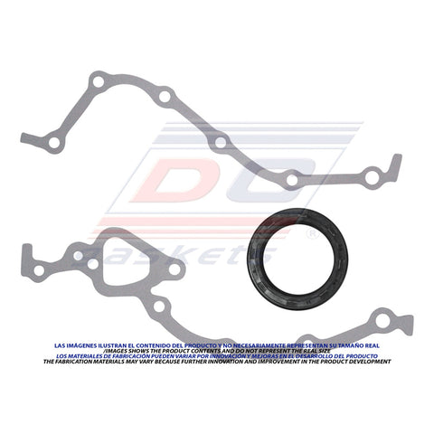 Empaque Challenger-import 4 Cil. 2.6l 1981 1982 1983