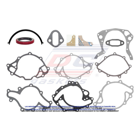 Empaque F250 3/4 Ton P/u 2wd 8 Cil. 5.0l 1972-1977