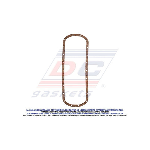 Empaque P350 6 Cil. 3.5l 1952 1953