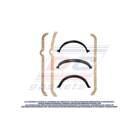 Empaque Monte Carlo 8 Cil. 5.7l 1970 1971 1972 1973 1974