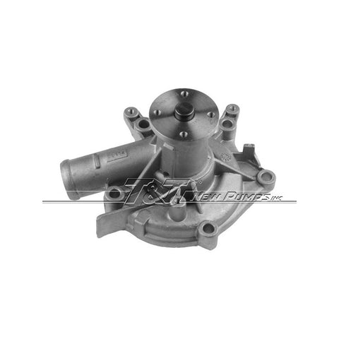 Bomba De Agua Power Ram 50 4 Cil. 2.0l 1983