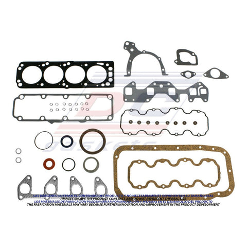 Empaque Completo Pop (mex) 4 Cil. 1.4l 1998 1999 2000 2001