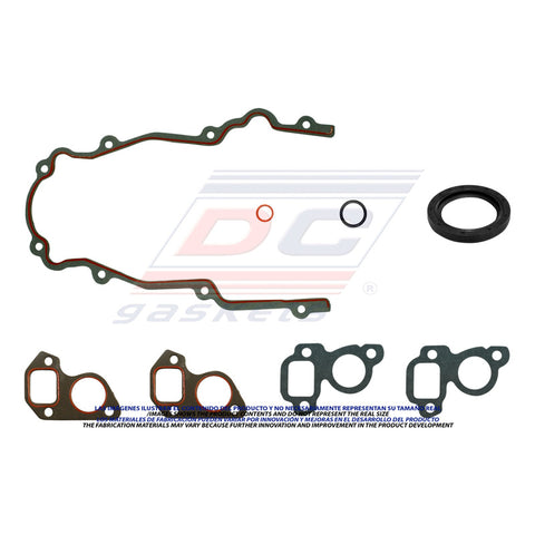 Empaque Suburban 4wd (mex) 8 Cil. 5.3l 2010 2011 2012