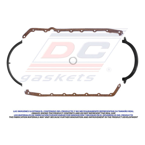 Empaque Lesabre 8 Cil. 5.7l 1977 1978 1979 1980