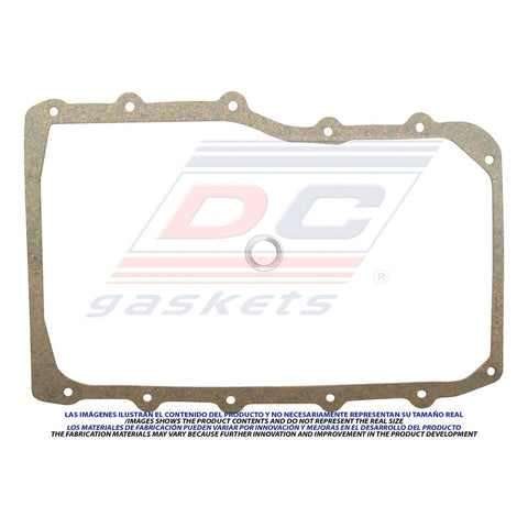 Empaque Somerset 4 Cil. 2.5l 1987