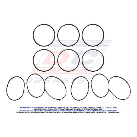 Empaque Mountaineer 2wd 6 Cil. 4.0l 1998