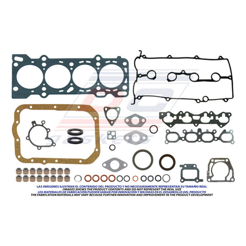 Empaque Completo Probe 4 Cil. 2.0l 1994 1995