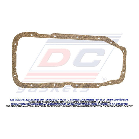 Empaque Sunbird 4 Cil. 2.0l 1987 1988 1989 1990 1991