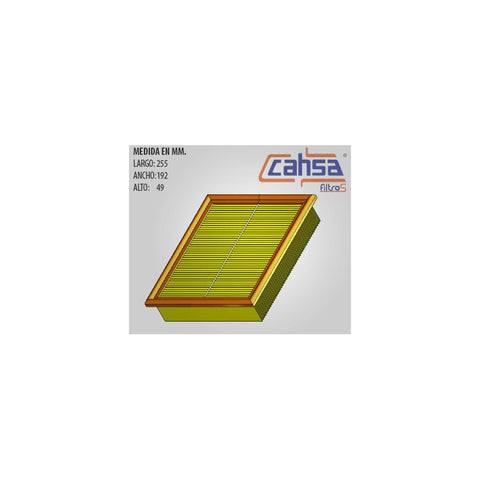 Filtro Aire Ford Ranger 2008-2009 V6 3.0l