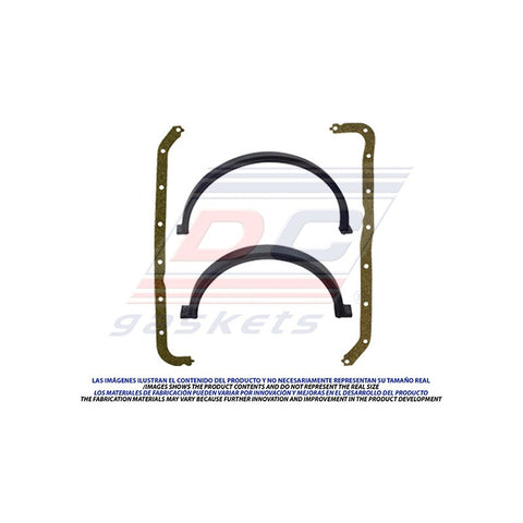 Empaque Fiesta (mex) 4 Cil. 1.3l 1998 1999 2000 2001