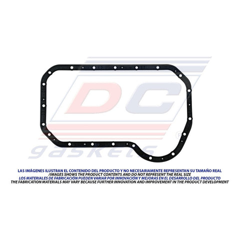 Empaque Passat (mex) 4 Cil. 2.0l 1997