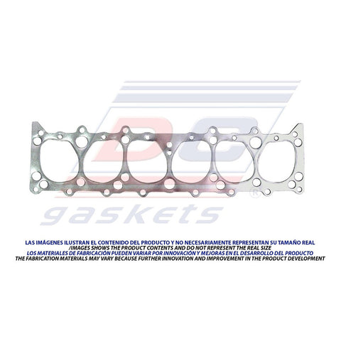 Empaque Stylemaster 6 Cil. 3.5l 1946