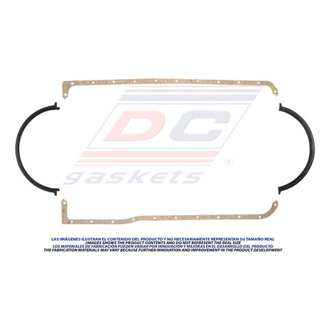 Empaque P350 6 Cil. 2.8l 1961 1962 1963 1964 1965