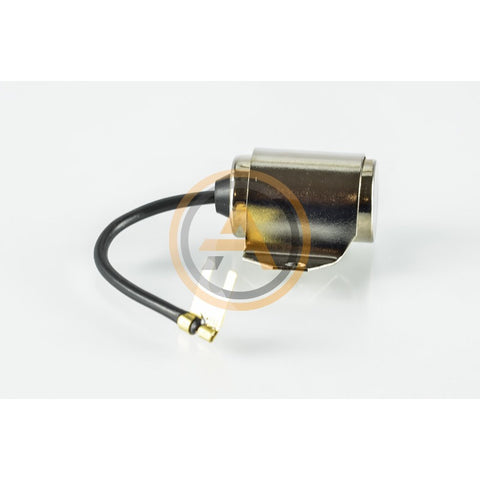 Condensador Mazda 808 4 Cil. 1.6l 1972 1973