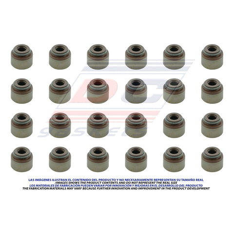 Sello Mdx 4wd 6 Cil. 3.5l 2001 2002 2003 2004 2005 2006