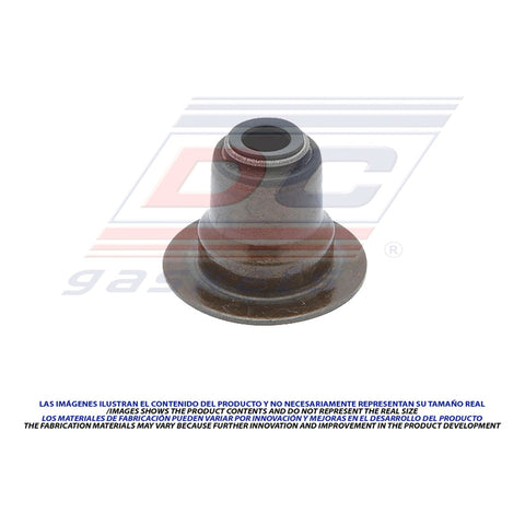 Sello Silverado 1500 2wd 8 Cil. 5.3l 2002-2006