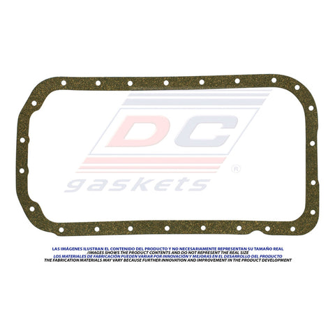 Junta Carter Probe 4 Cil. 2.2l 1989