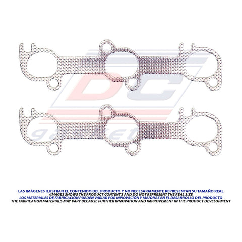 Junta Escape Aerostar 4wd 6 Cil. 4.0l 1990-1994