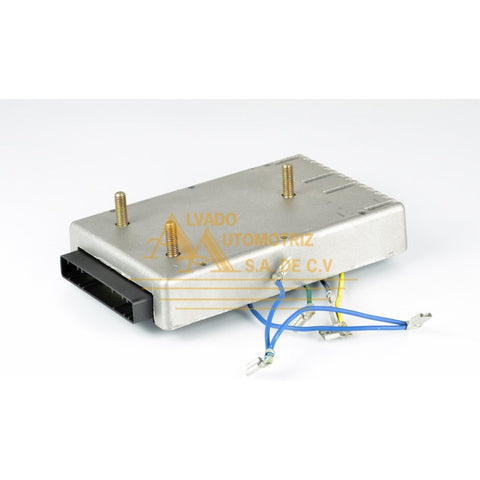 Modulo De Control Firebird 1989