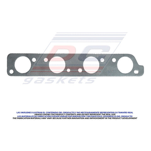 Junta Escape Neon 4 Cil. 2.0l 2000 2001 2002 2003 2004 2005