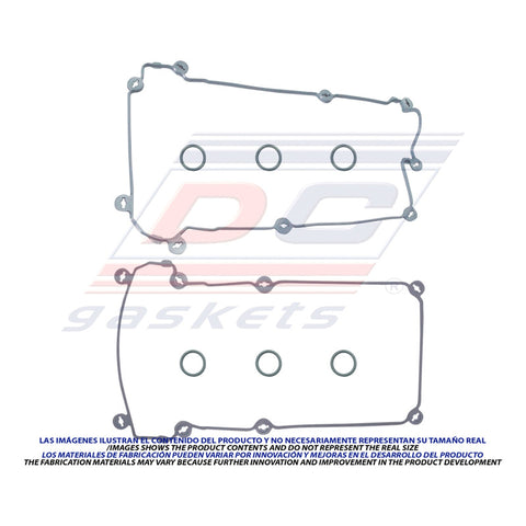 Empaque Mondeo Trend (mex) 6 Cil. 2.5l 2001