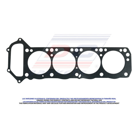 Empaque D21 Truck 2wd 4 Cil. 2.4l 1986