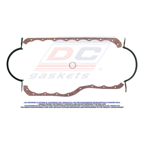 Empaque Ranger 2wd 4 Cil. 2.3l 1988