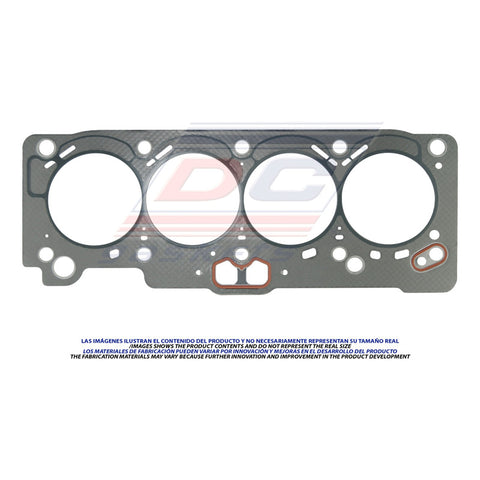Empaque Corolla 4 Cil. 1.6l 1993 1994 1995 1996 1997