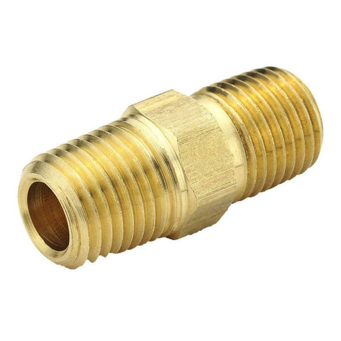 216p-12 -- Nipple Hexagonal De Laton Parker 3/4 X 3/4