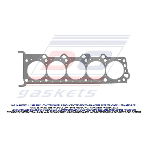 Junta Cabeza E350 1 Ton Van 10 Cil. 6.8l 1997