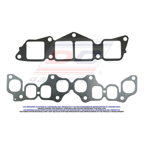 Junta Admision Van 4 Cil. 2.2l 1986