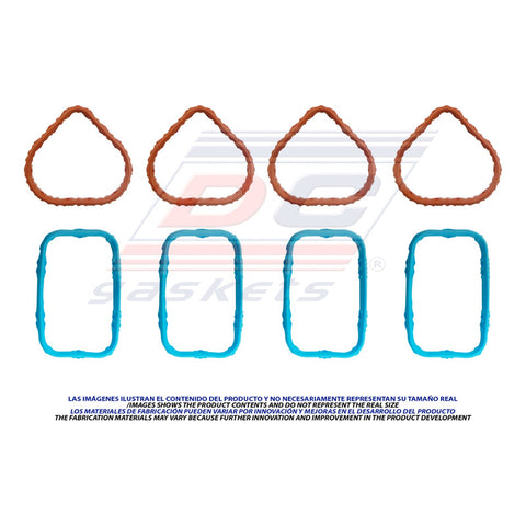 Empaque Pt Cruiser 4 Cil. 2.4l 2002-2007