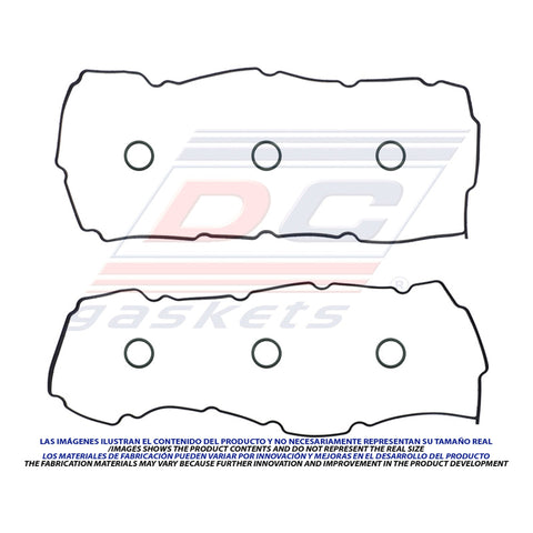 Tapa Punterias Stratus 6 Cil. 2.7l 2003 2004 2005 2006