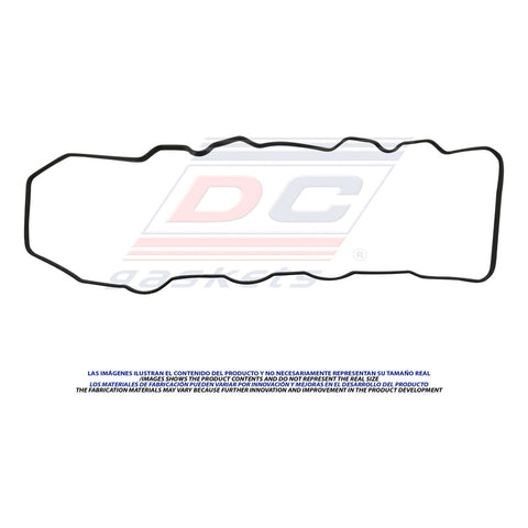 Tapa Punterias Pickup 2wd (4 Cyl) 4 Cil. 2.4l 1988 1989