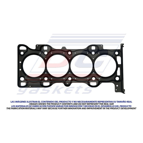 Empaque Ecosport (mex) 4 Cil. 2.0l 2004 2005 2006 2007 2008