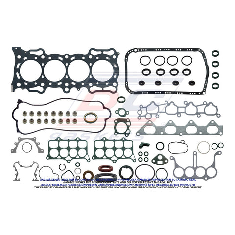Empaque Completo Accord 4 Cil. 2.2l 1990 1991