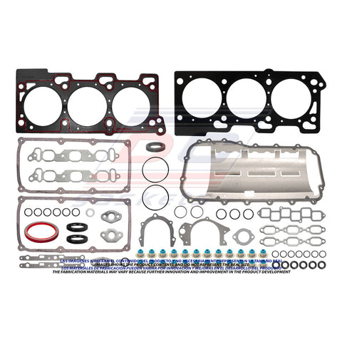 Empaque Completo Intrepid 6 Cil. 3.5l 1993-1997