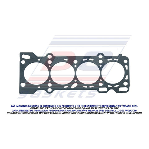 Junta Cabeza Mazda 626 4 Cil. 2.0l 1993 1994 1995 1996 1997