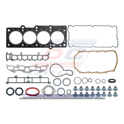 Empaque Completo Voyager 2wd 4 Cil. 2.4l 1996-2000