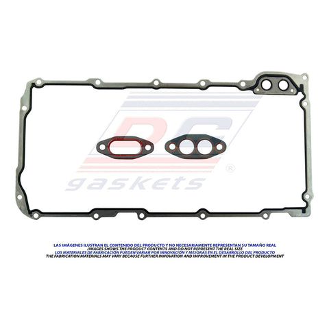 Junta Carter Sierra 1500 4wd 8 Cil. 4.8l 2007 2008