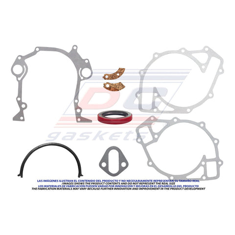 Empaque Ltd 8 Cil. 7.5l 1973 1974 1975 1976 1977 1978