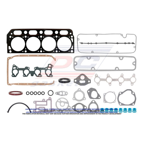 Empaque Completo Beretta 4 Cil. 2.2l 1994 1995 1996