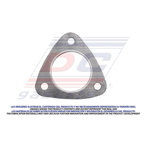 Empaque Pointer P/u (mex) 4 Cil. 1.8l 1999 2000 2001 2002