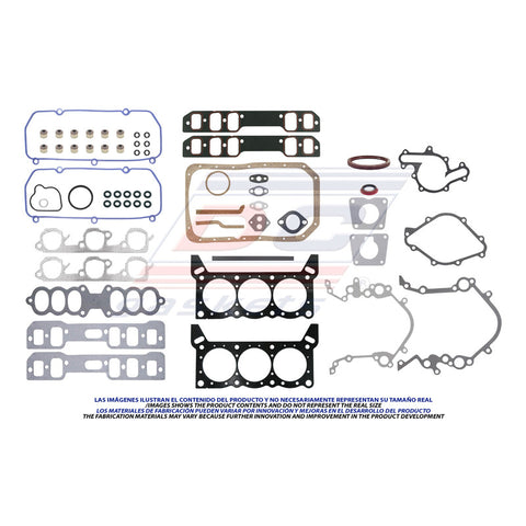 Empaque Completo Windstar 6 Cil. 3.8l 1995
