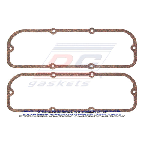 Junta Tapa Punterias Citation 6 Cil. 2.8l 1982 1983