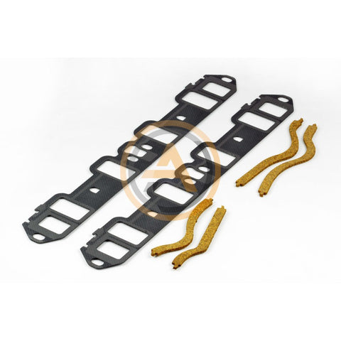 Junta Admision F150 1/2 Ton P/u 2wd 8 Cil. 5.0l 1976
