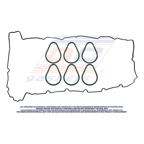 Tapa Punterias Trailblazer 4wd 6 Cil. 4.2l 2002-2006
