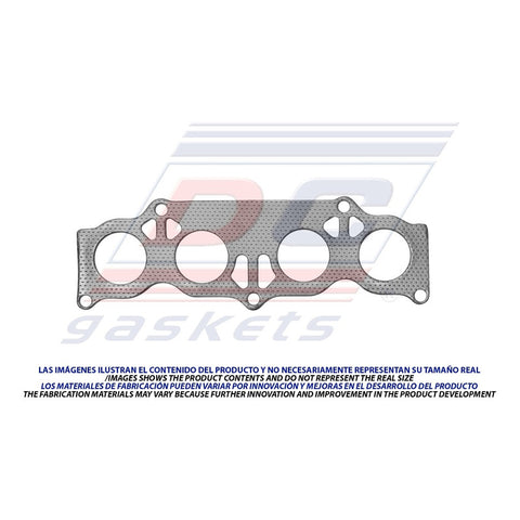Junta Escape Highlander 2wd 4 Cil. 2.4l 2001