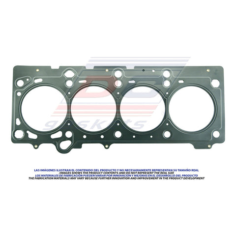 Junta Cabeza Stratus (mex) 4 Cil. 2.4l 2004 2005 2006