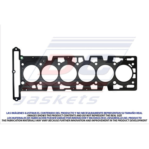 Junta Cabeza Ascender 4wd 6 Cil. 4.2l 2003 2004 2005